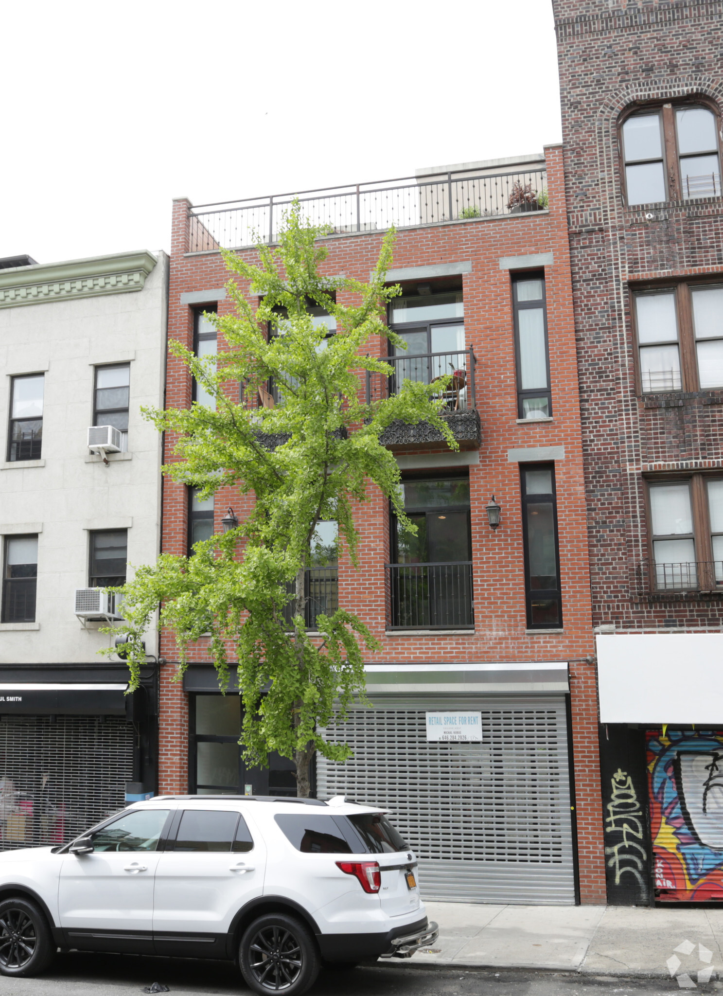 276 Grand St, Brooklyn, NY for Rent