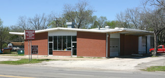 Taylor, TX Freestanding - 500 W 2nd St