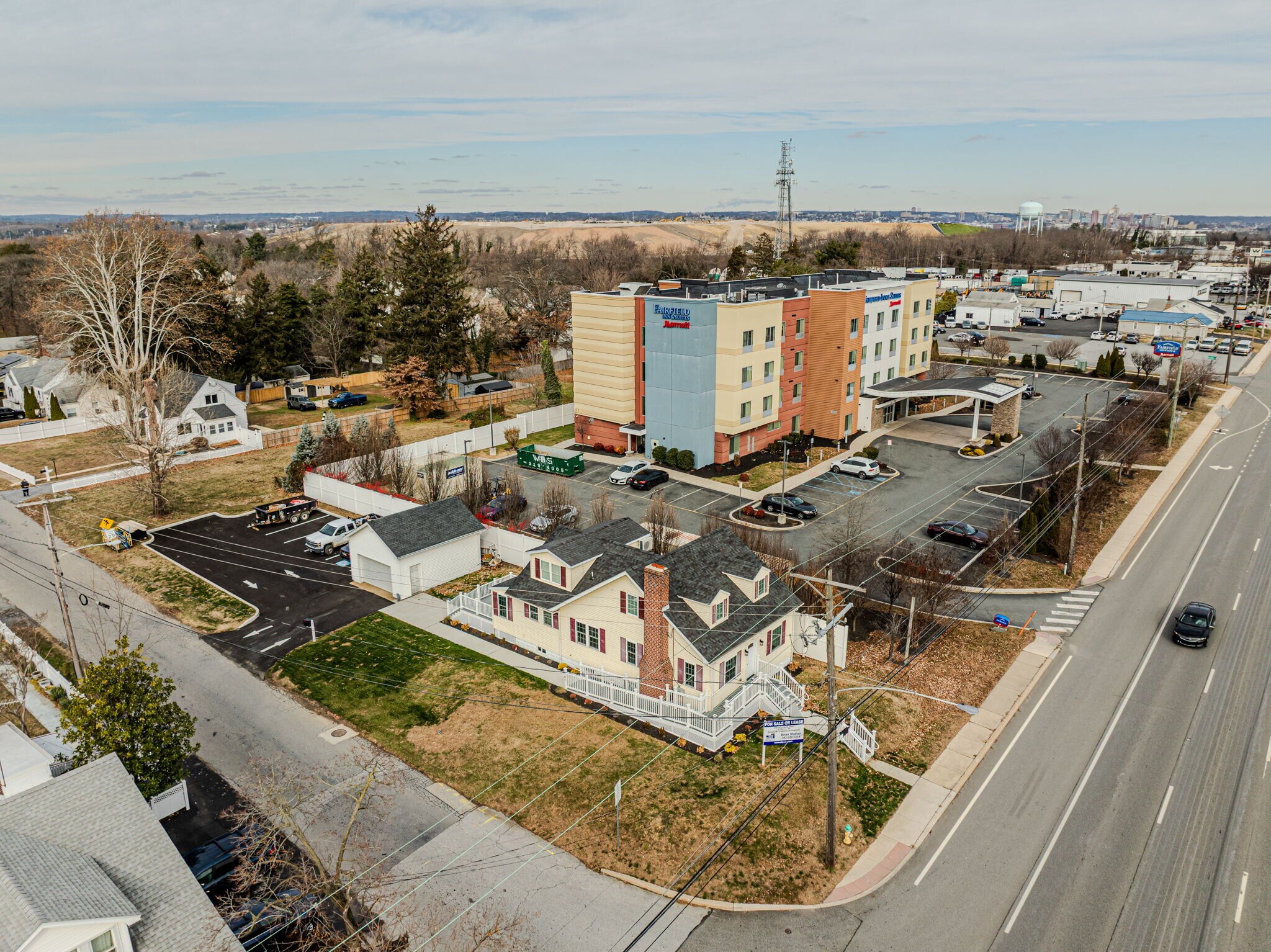 2101 N Dupont Hwy, New Castle, DE for Sale