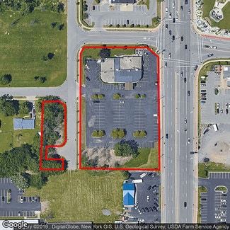 Buffalo, NY Storefront Retail/Office - 6766 Transit Rd