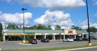 Perry, FL Retail - 1860-1900 S Jefferson St Perry, FL Retail - 1860-1900 S Jefferson St