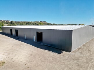 Colorado Springs, CO Industrial - 2185 Janitell Rd Colorado Springs, CO Industrial - 2185 Janitell Rd