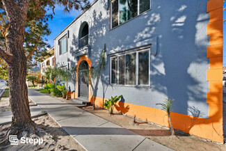 Long Beach, CA Apartments - 721 E 7th St