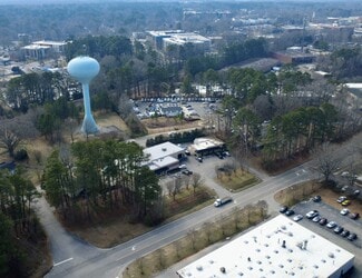 Downtown Cary Assemblage