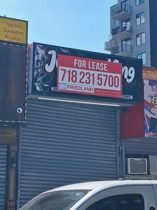 Bronx, NY Retail - 1896 Jerome Ave