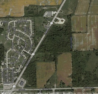 Lenox Township, MI Industrial - 59800 Gratiot Ave