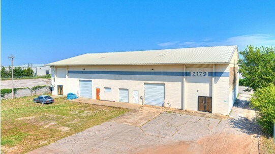 2179 Industrial Blvd, Norman, OK for Sale