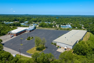 Salisbury, NC Manufacturing - 110 Thermoid Way Salisbury, NC Manufacturing - 110 Thermoid Way