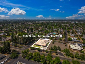Fresno, CA Medical - 3727 N 1st St