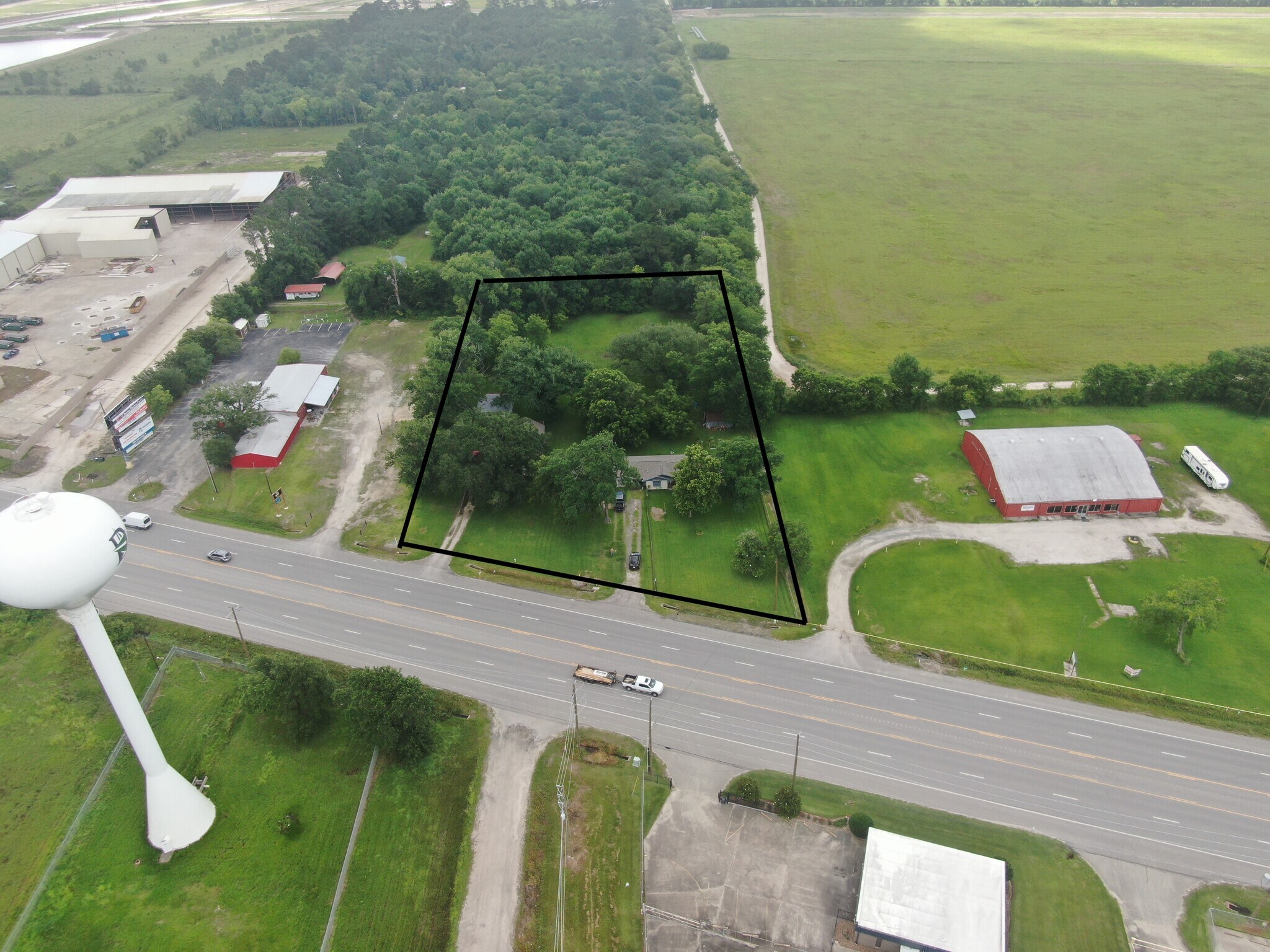 6131 Highway 146, Dayton, TX for Sale