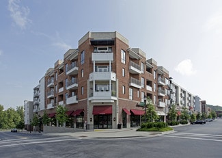 Asheville, NC Office, Office/Retail, Retail - Two Town Square Blvd