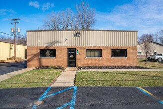 Clay Township, MI Industrial - 1878 Fruit St