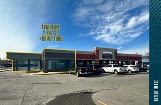 Algonac, MI Retail - 1055-1065 Saint Clair River Dr