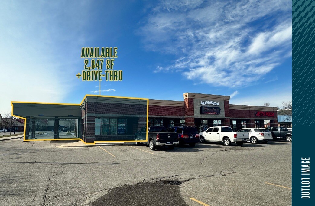 1055-1065 Saint Clair River Dr, Algonac, MI for Rent