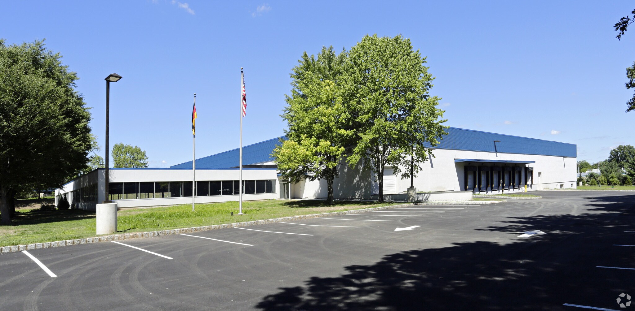 20 E Halsey Rd Parsippany, NJ 07054 Industrial Property for Sale on