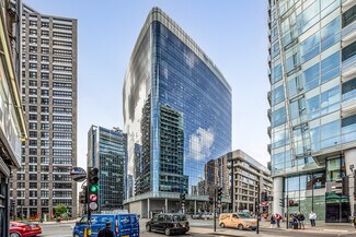 London, LND Office - 2 Leman St
