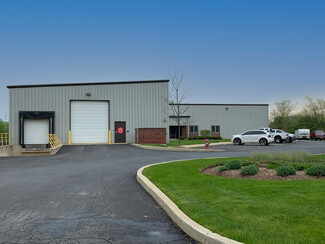 Woodstock, IL Manufacturing - 2215 Tech Ct