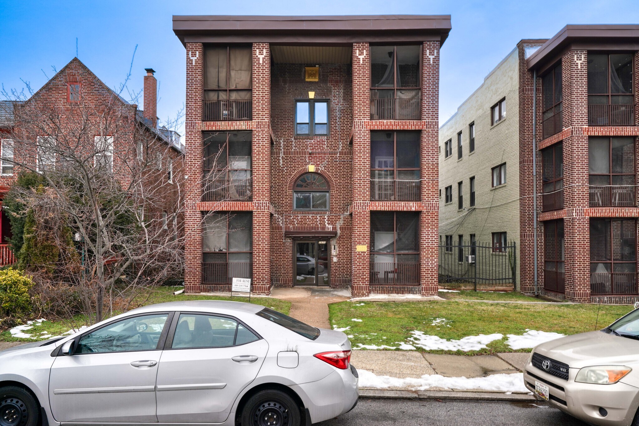 2107-2111 Park Ave, Baltimore, MD for Sale