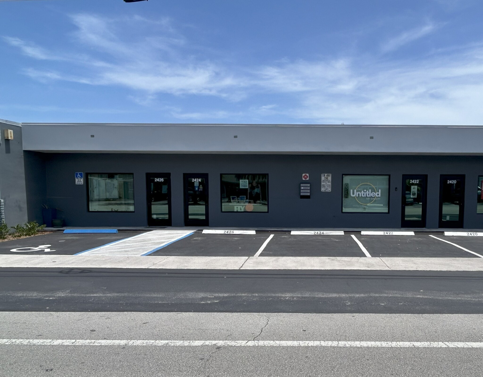 2420-2426 N Dixie Hwy, Wilton Manors, FL for Rent