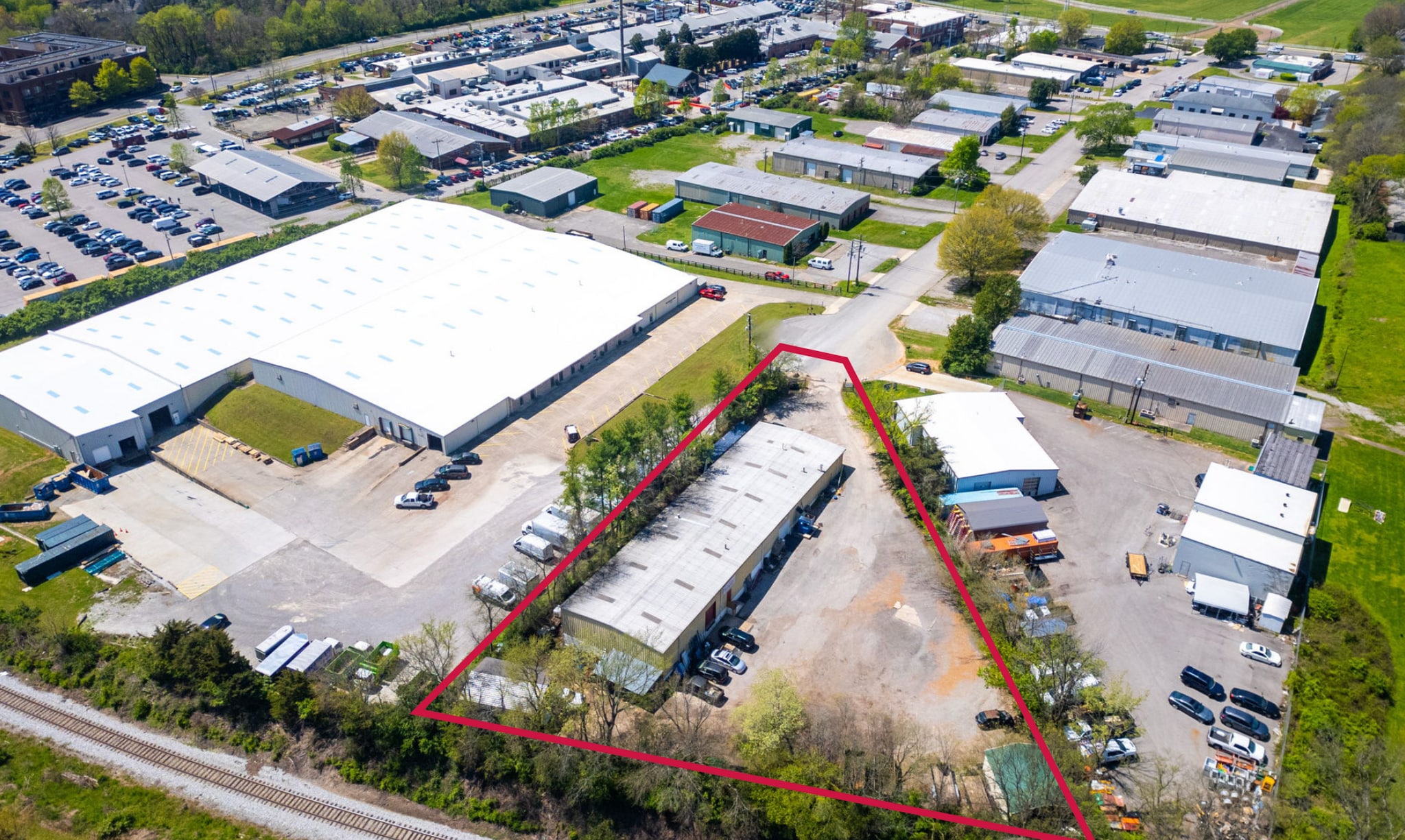 1127 Harpeth Industrial Ct, Franklin, TN for Sale