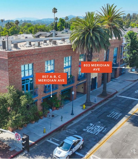 803, 807 A-B, 807 C, South Pasadena, CA for Sale