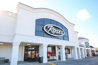 Shelbyville, TN Retail - 612-634 Madison St