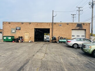 Schaumburg, IL Industrial - 1212 Mitchell Blvd