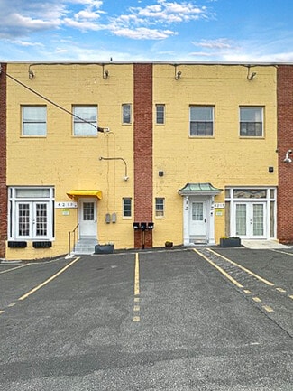 Kensington, MD Industrial - 4217 Howard Ave