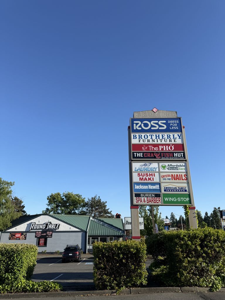 15702-15728 1st Ave S, Burien, WA for Rent