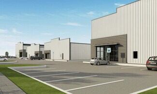 Richmond, TX Industrial - 18120 W Bellfort St