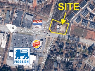 Fountain Inn, SC Residential - 1090 N Main St