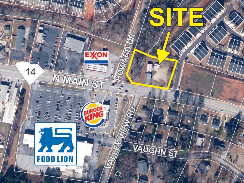 1090 N Main St, Fountain Inn, SC for Sale