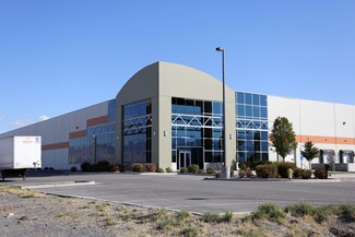 Salt Lake City, UT Industrial - 1455 S 5500 W