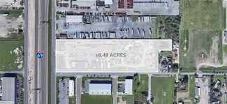 Pharr, TX Commercial Land - 3700 N Cage Blvd