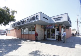 Los Angeles, CA Office/Medical - 4401-4405 S Vermont Ave