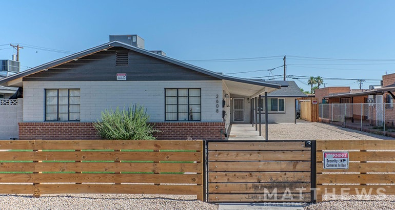 2608 W Pierson St, Phoenix, AZ for Sale