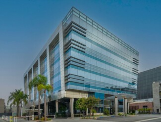 Los Angeles, CA Office - 6040 W Sunset Blvd