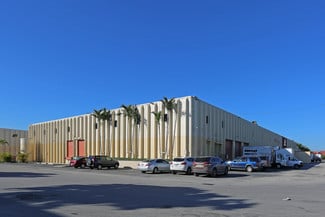 Medley, FL Industrial - 9202-9210 NW 106th St