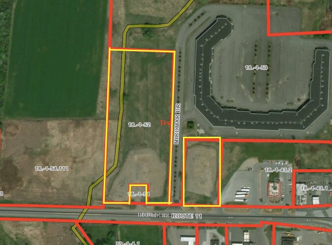 0 Us-11, Champlain, NY for Sale