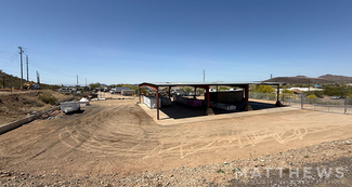 Phoenix, AZ Industrial Land - 21815 N 16th St