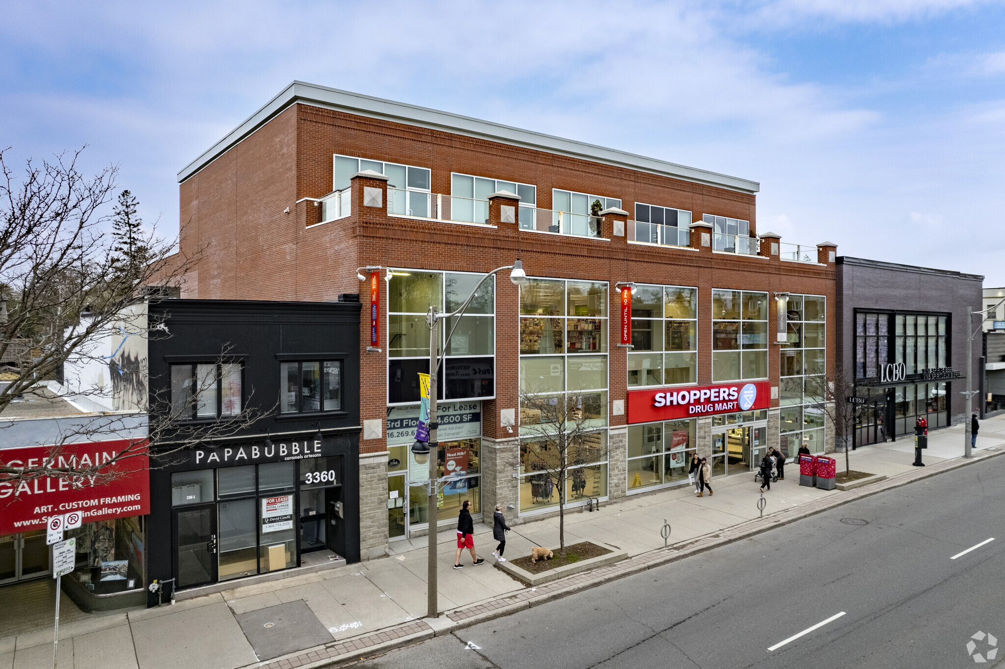 3362-3368 Yonge St, Toronto, ON for Rent