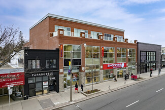 Toronto, ON Office - 3362-3368 Yonge St