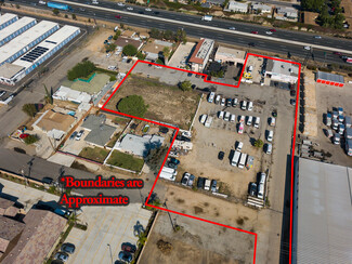Moreno Valley, CA Freestanding - 23670 Tower St