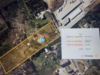 Hixson, TN Commercial Land - 1963 Thrasher Pike