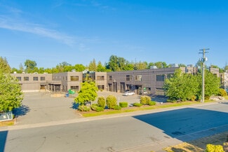 Abbotsford, BC Industrial - 2650 Progressive Way