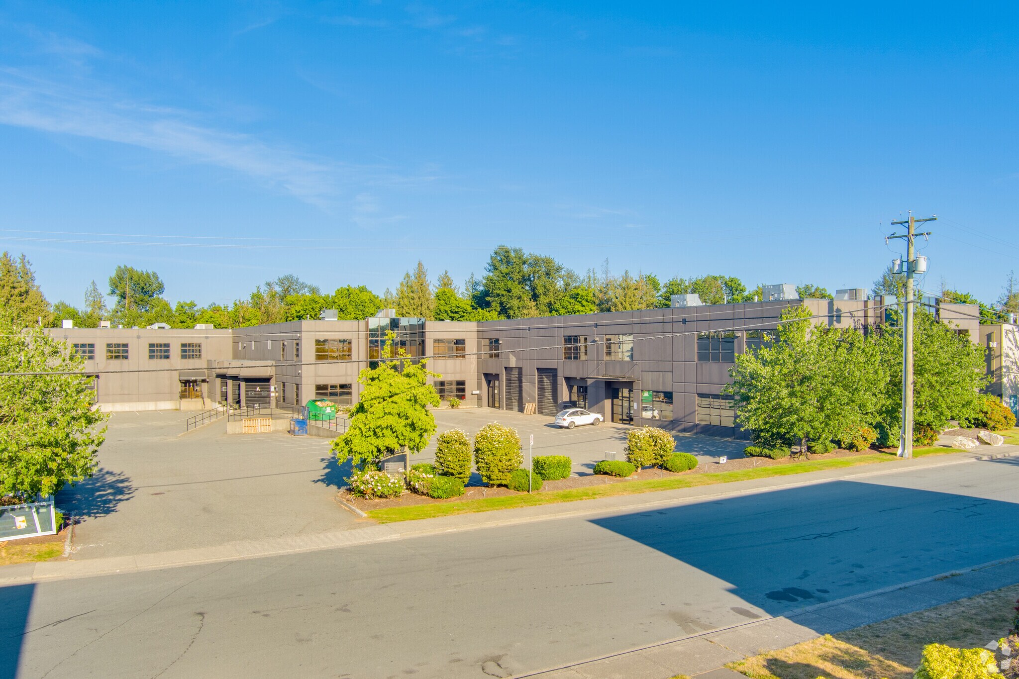 2650 Progressive Way, Abbotsford, BC for Rent