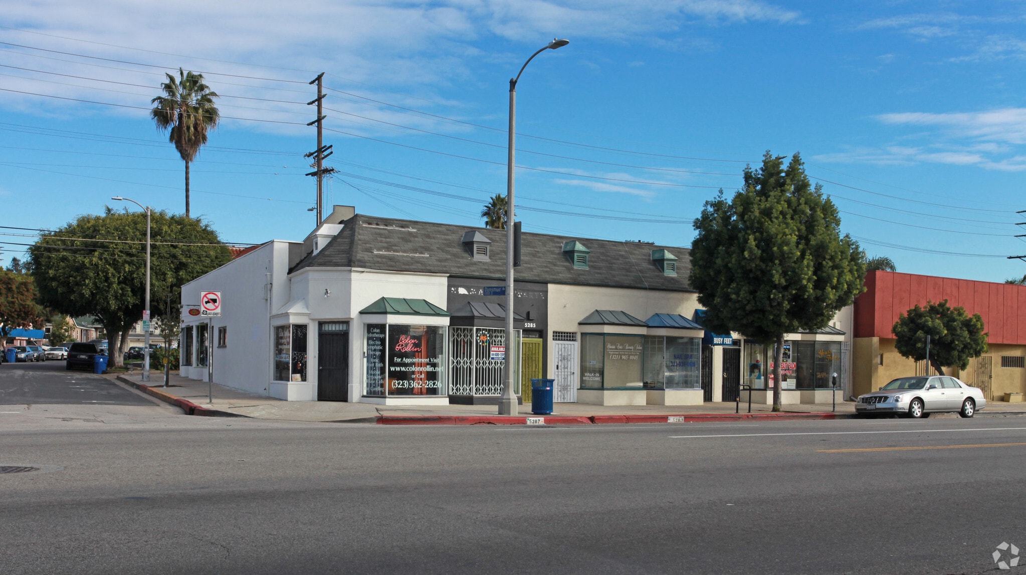 5275-5287 W Pico Blvd, Los Angeles, CA for Rent
