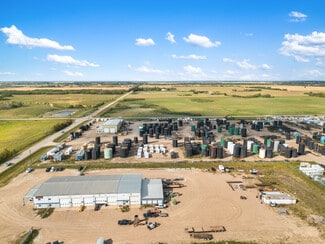 Lloydminster, AB Manufacturing - 501075 RR 14 Lloydminster, AB Manufacturing - 501075 RR 14