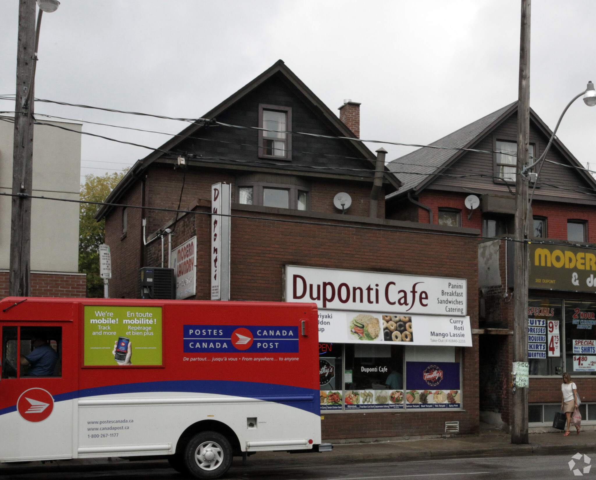 284 Dupont St, Toronto, ON for Sale