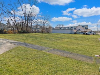 Roscoe, IL Commercial Land - 10458 Main St